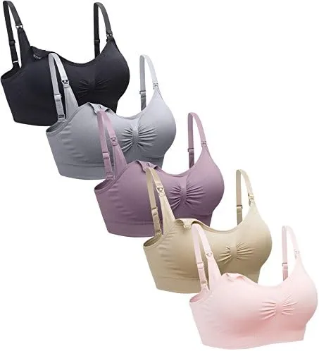 suekaphin nursing sleep bras category